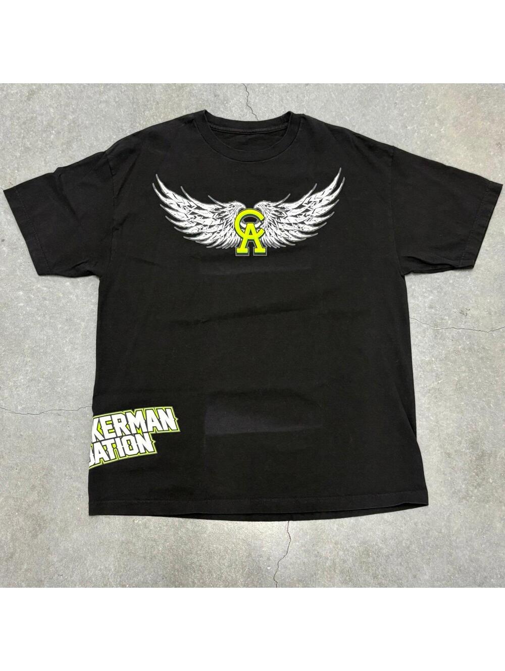 Chris Ackerman Foundation Logo T Shirt